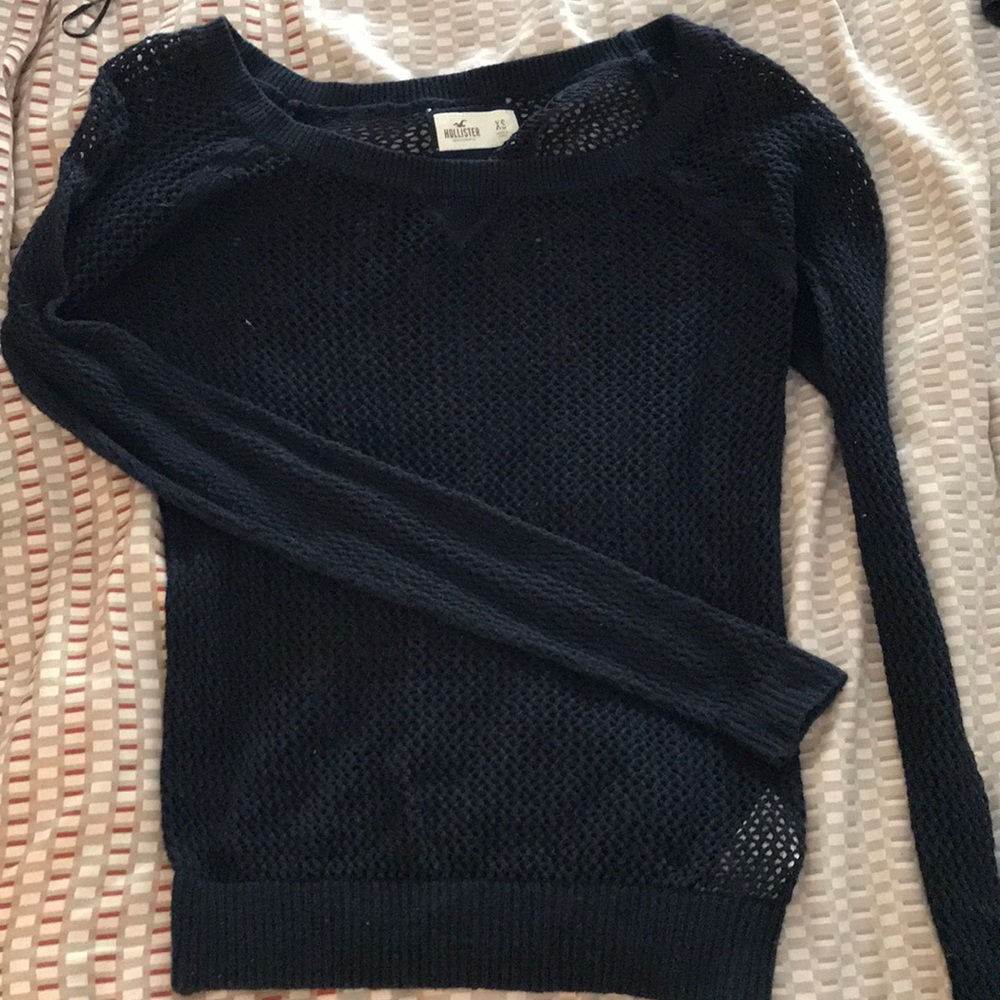 Hollister Sweater
